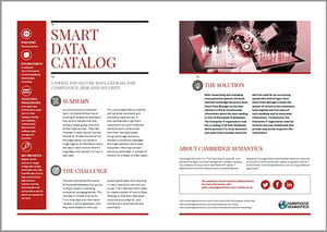 smart data catalog
