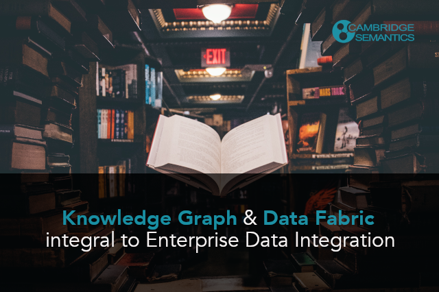 Forrester Data Integration with Knowledge Graph